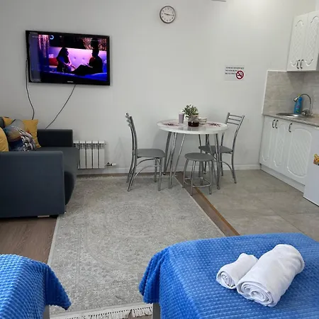 Promenade Burabay Apartment Exterior photo