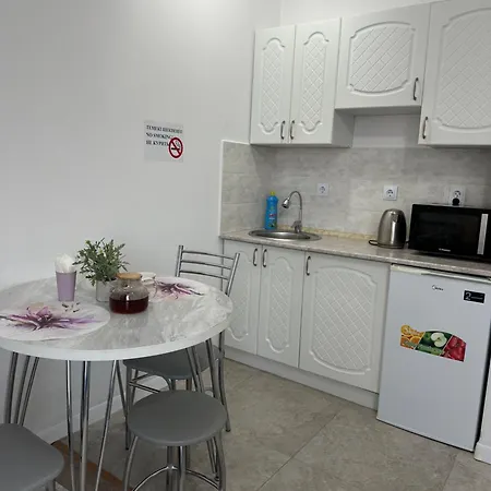 Promenade Burabay Apartment Exterior photo
