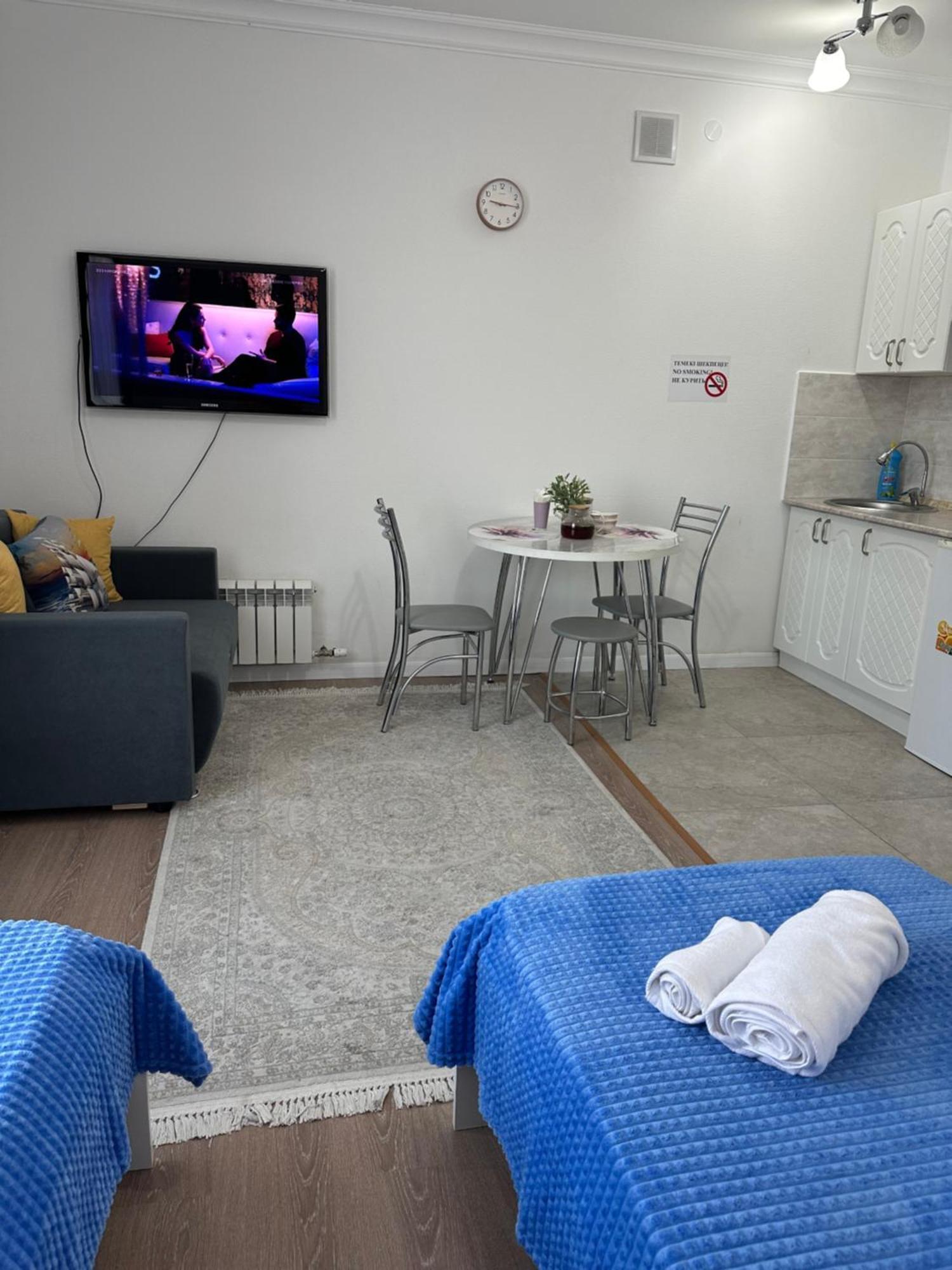 Promenade Apartment Borovoe